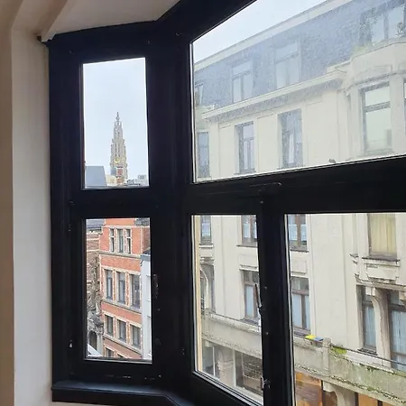 Den Gulden Hoorn Amberes
