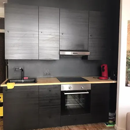 Apartmán Den Gulden Hoorn *