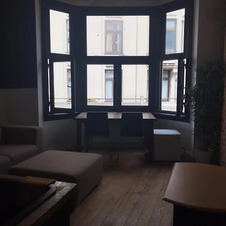 Apartamento Den Gulden Hoorn Amberes