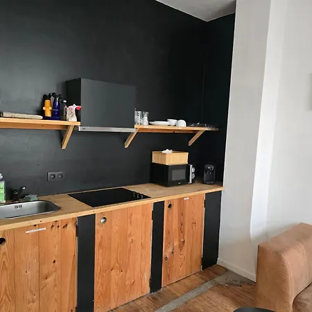 Apartment Den Gulden Hoorn Antwerp